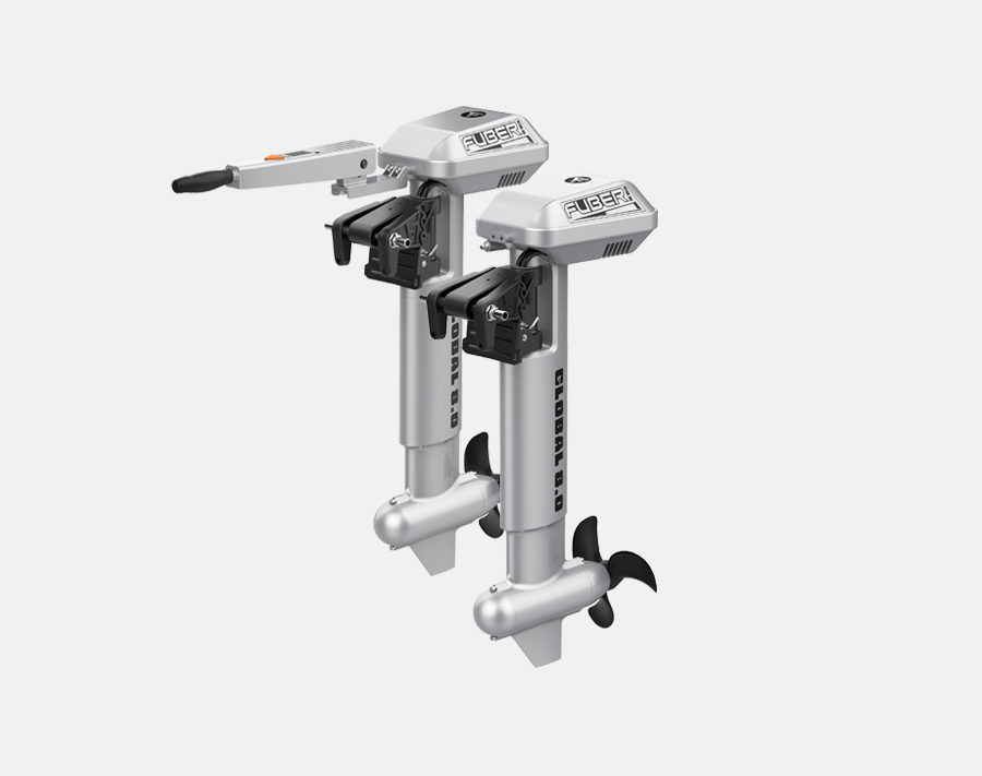 GLOBAL 8.0 电动舷外机